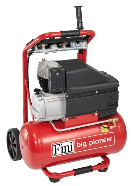 Kompr. Fini Big pioneer 2,2 kW
