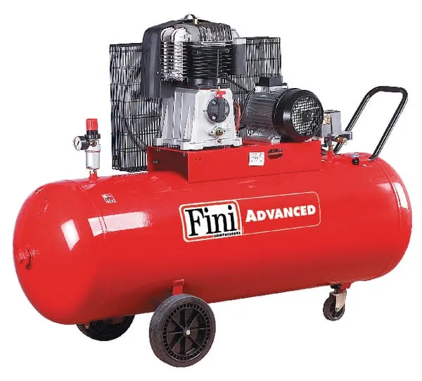 Fini Kompr. BK119-270-5,5-AP