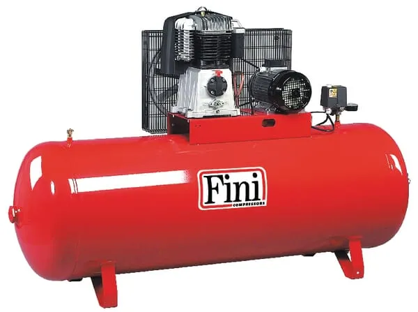 Fini Kompr. BK 119-500F-7.5 AP