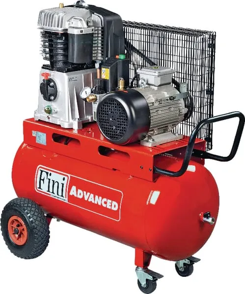 Kompresor Fini BK 119-90-5.5