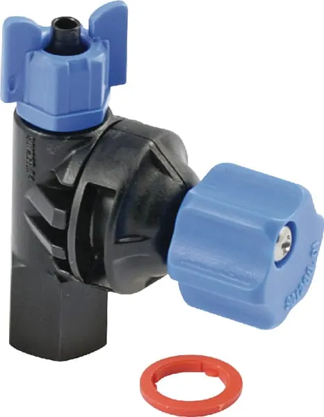 Sada regulátoru průtoku na krytce