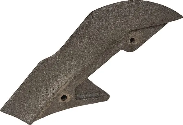 Otočná radlice Hrot secí botky