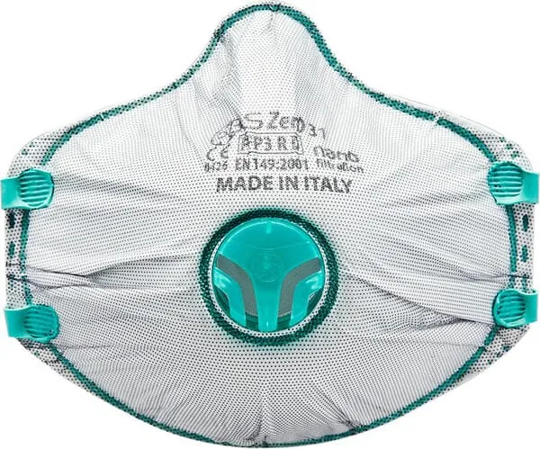 Ochranná maska BLS 031 FFP3 R D, 10 ks