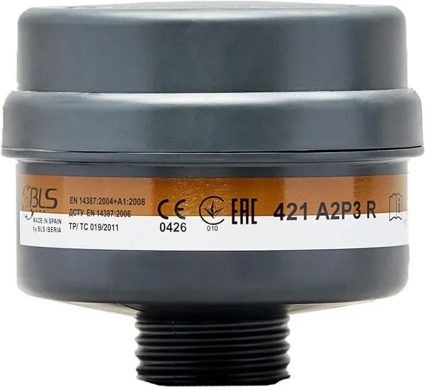 BLS 400 univerzální filtry RD40