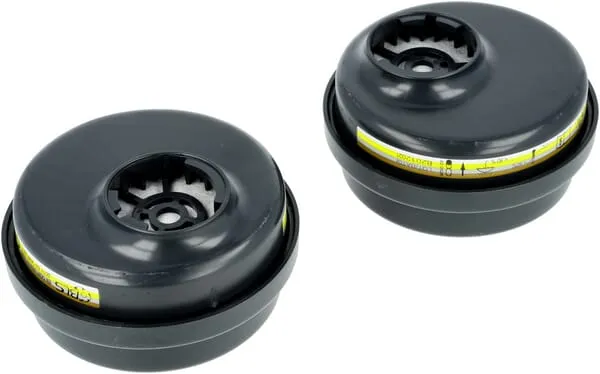 Filtr pro ochrannou masku BLS 226 ABE1P3 R, 8 ks