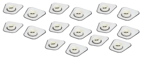 Filtr pro ochrannou masku BLS 201-3C P3R, 16 ks