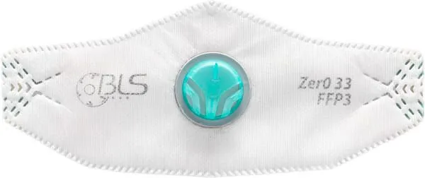 Maska proti jemnému prachu Zer0 33