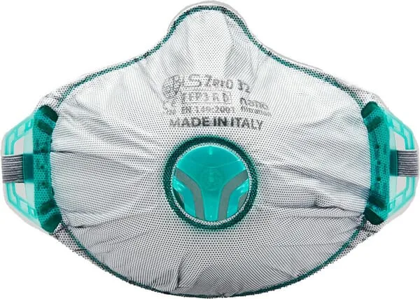 Dust mask Zer032 FFP3 RD 5pcs