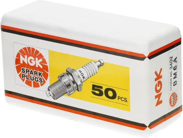 Zapalovací svíčka 50ks BM6A