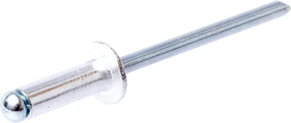 Trhací nýt 4x12mm