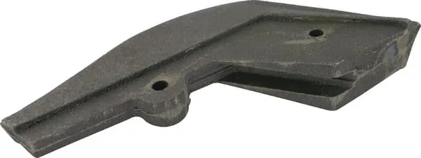 Výměnný díl odhrnovačky Nodet