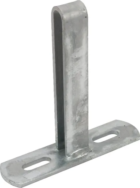 Montážní držák plochý