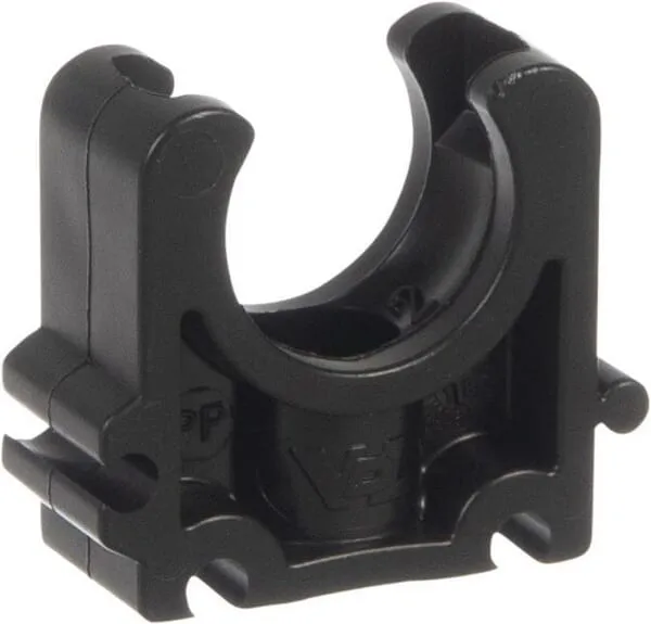 Trubkové svorky, polypropylen (PP) - BP (imperiální velikosti)