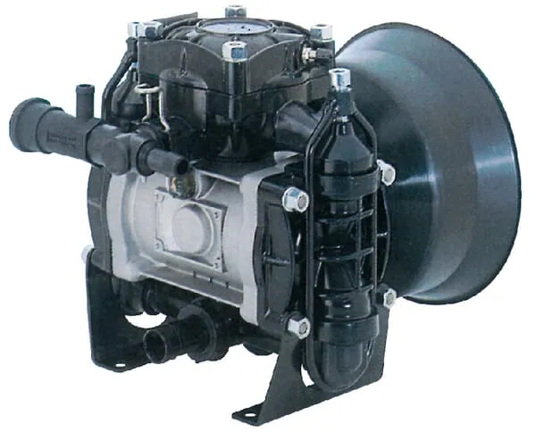 Čerp. s píst.mem. BP 60K