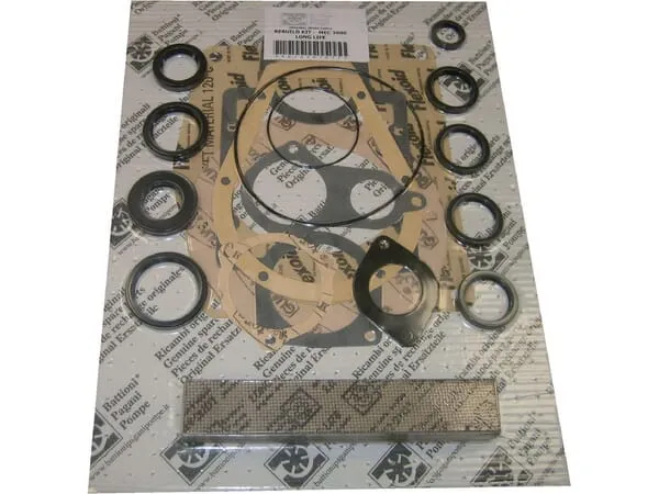 Opravárenské sady čerpadel Battioni Pagani