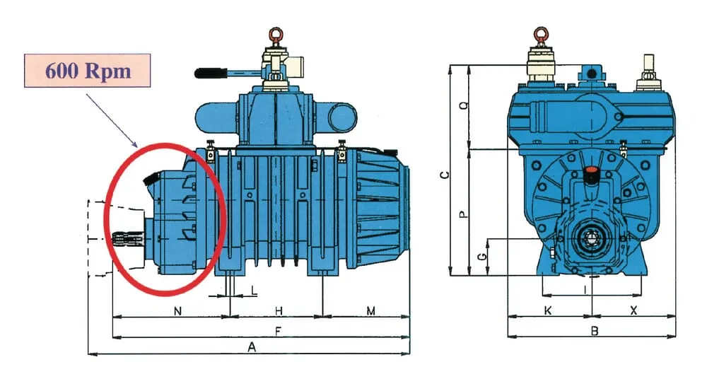 AZM-S102 – 2010 – skříň