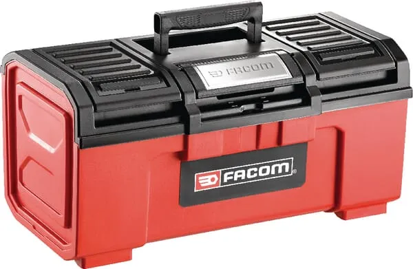 BP.C19N Box na nářadí, plast, 19"