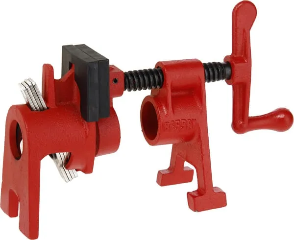 BPC tube screw clamp