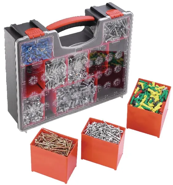 BP.Z8 Organizér, 8 přihrádek