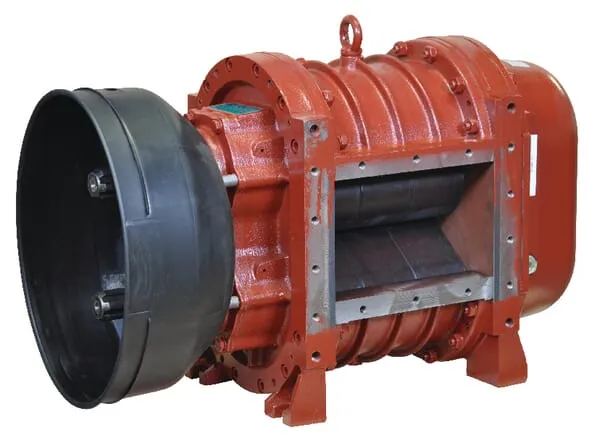 Originál B.P. - rotační pístová čerpadla série BR