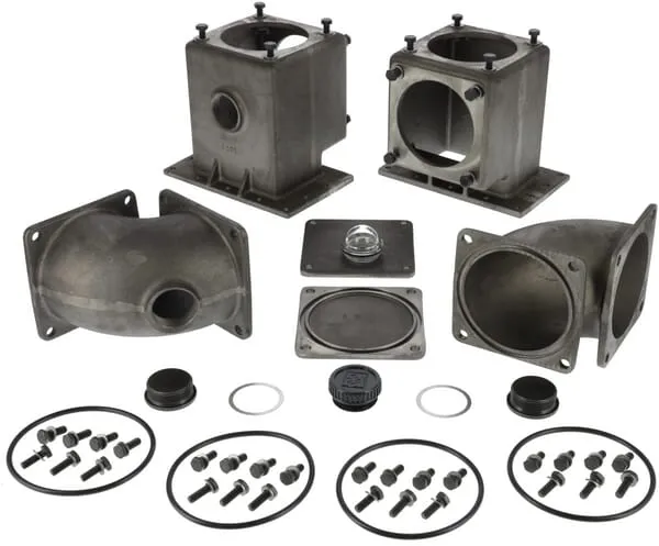 Příruba (sada) BR Battioni Pagani