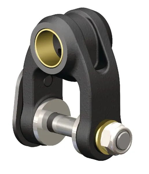 Kloub BR 1 80/45 čep 25