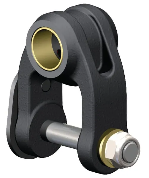 Kloub BR1-A 80/30 čep 30