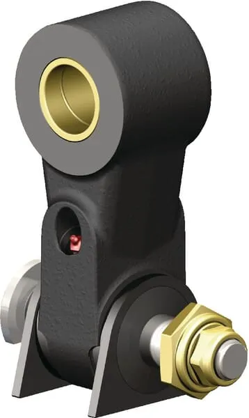 Kloub jednoduchý tlum. BR20KS/45