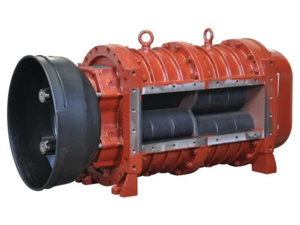 Čerpadlo BR 255 m³/h Battioni Pagani