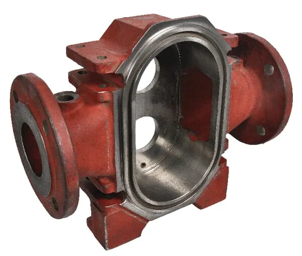 Těleso čerpadla BR-EVO 50 Battioni Pagani