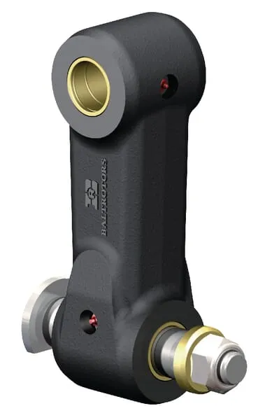 Kloub BR3 100/45 čep 45