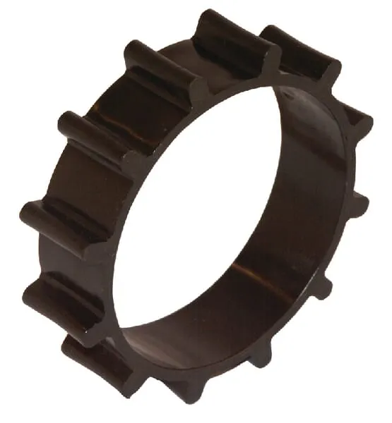 Distanční kroužky pro kotoučové kartáče