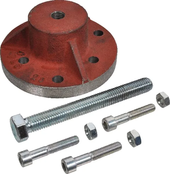 Sada rotorů EVO-50 Battioni Pagani