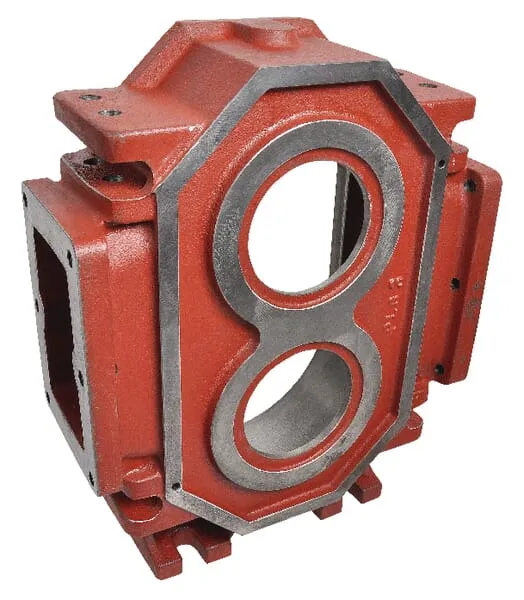 Těleso čerpadla BR-EVO 90 Battioni Pagani