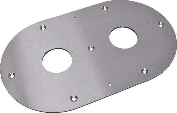 Zadní opotřebitelný plech BR-EVO90-170 Battioni Pagani