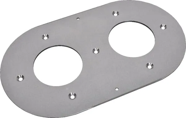 Opotř.deska vpř. BR-EVO 90/170