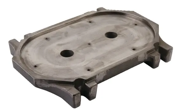 Kryt čerpadla BR-EVO 90 Battioni Pagani