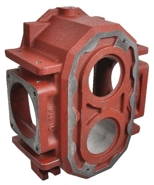 Těleso čerpadla BR-EVO 260 Battioni Pagani