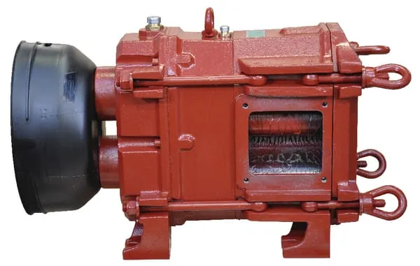 Čerpadlo BR-EVO 166 m³/h přímé Battioni Pagani