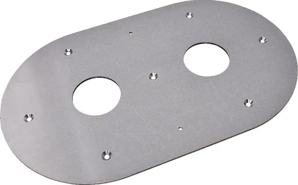 Opotřebitelný plech BR-EVO260 Battioni Pagani