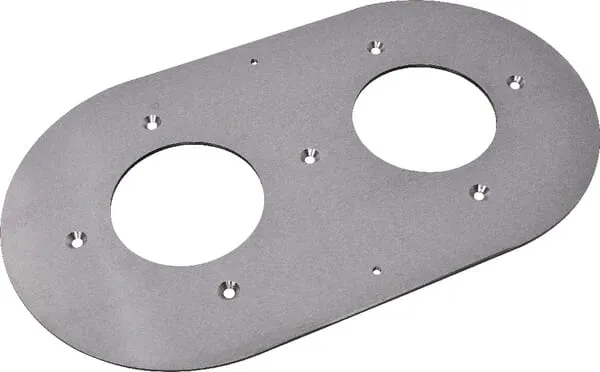 Přední opotřebitelný plech BR-EVO 260 Battioni Pagani