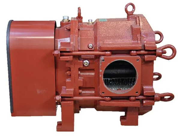 Čerpadlo BR-EVO 283 m³/h přímé Battioni Pagani