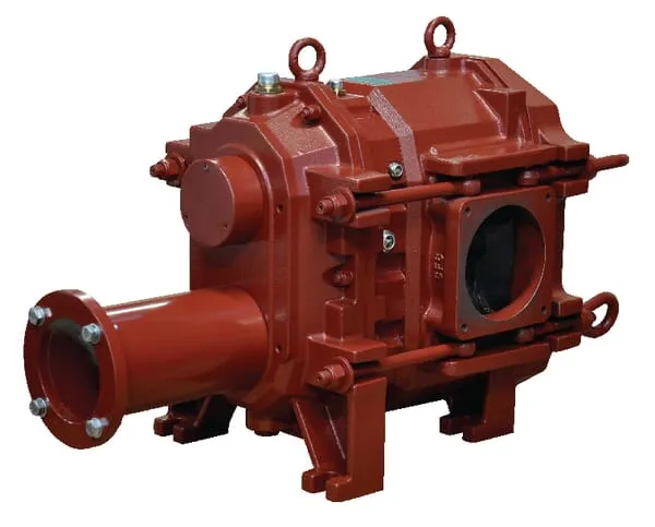 Čerpadlo BR-EVO 283 m³/h s hydraulickým pohonem Battioni Pagani