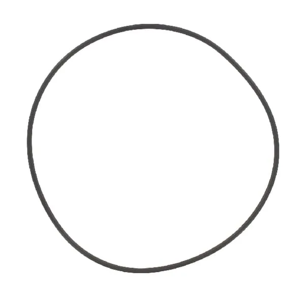 O-kroužek 107,62 x 2,62 mm 70 shore černá Battioni Pagani