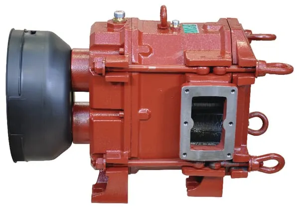 Originální pístová rotační čerpadla B.P., řada BR - EVO