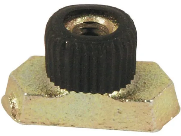 Matice M6 pro montážní lištu