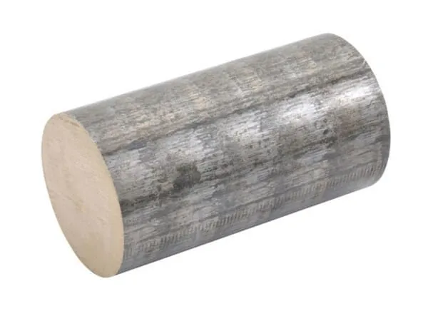 Hřídele z bronzu _