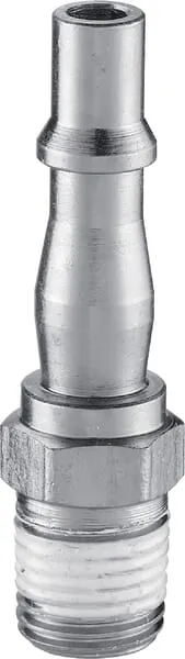 Koncovka se závitem 1/4" BSP vnější