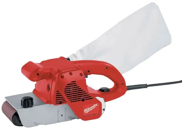 BS100LE Pásová bruska 1150 W