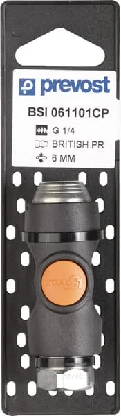 Bezp.rychlosp.vnit.z. BSP3/8"